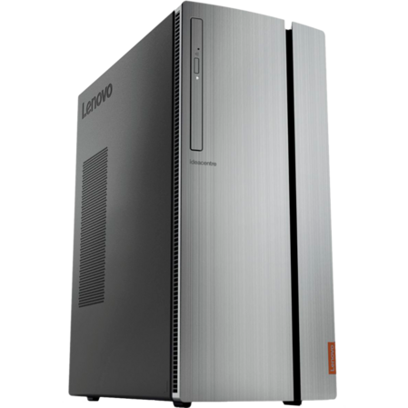 Lenovo IdeaCentre 720-18ASU Ryzen 7 1700/8Gb/1Tb/NV GTX1050Ti 4Gb/DVD/Win10 (90H1004PRS)