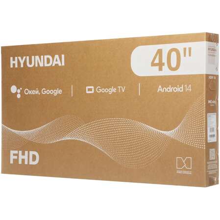 Телевизор 40" Hyundai H-LED40BS5011