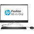Моноблок HP 24-f0031ur 4GW62EA 24" FullHD Core i3 8130U/4Gb/1Tb+16Gb Intel Optane/GT MX110 2Gb/KB+mouse/Win10/Black