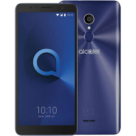 Смартфон Alcatel 5026D 3C Blue