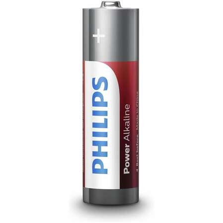 Батарейки Philips LR6P8BP/10 AA 8шт