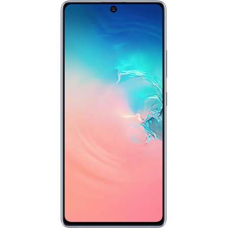 Смартфон Samsung Galaxy S10 Lite SM-G770 6/128GB белый