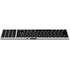 Клавиатура Satechi Slim X2 Bluetooth ST-BTSX2S-RU Silver