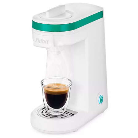 Кофемашина Nespresso Kitfort KT-7122-2