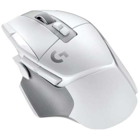 Мышь беспроводная Logitech G502 X Lightspeed Wireless White