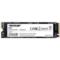 Внутренний SSD-накопитель 256Gb Patriot Memory P300P256GM28 P300 M.2 2280 PCIe NVMe 3.0 x4