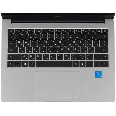 Ноутбук Honor MagicBook X14 GDG-X Core i5 12450H/8Gb/512Gb SSD/14" FullHD+/DOS Grey