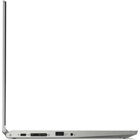 Ноутбук Lenovo ThinkPad L13 Yoga Gen 2 Core i5 1135G7/8Gb/256Gb SSD/13.3" FullHD/Win10Pro Silver
