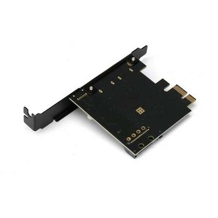 Контроллер Gembird SPCR-03, 2xUSB-A + 1xType-C, PCI-E