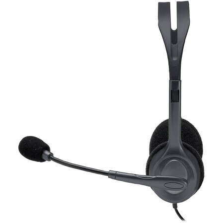 Гарнитура Logitech H111 Headset