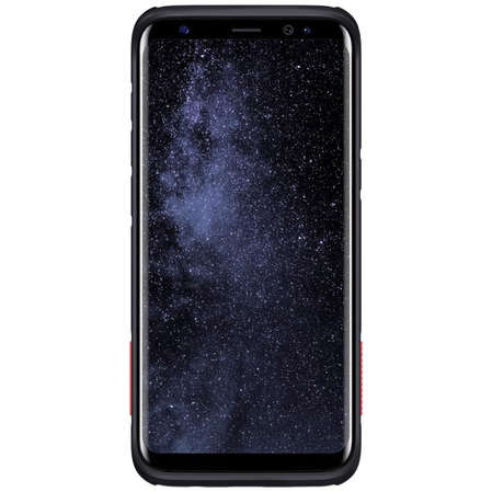 Чехол для Samsung Galaxy S8 SM-G950 Nillkin Defender case II красный  