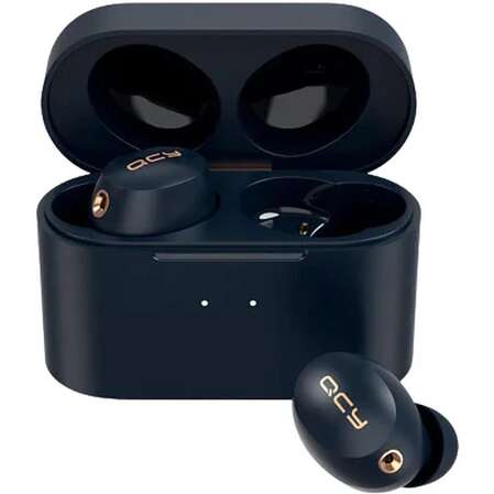 Bluetooth гарнитура QCY HTO1 Blue