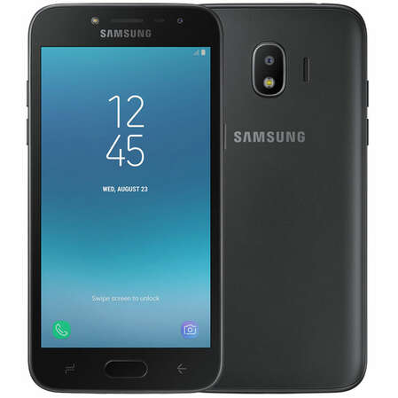 Смартфон Samsung Galaxy J2 (2018) SM-J250 16Gb черный