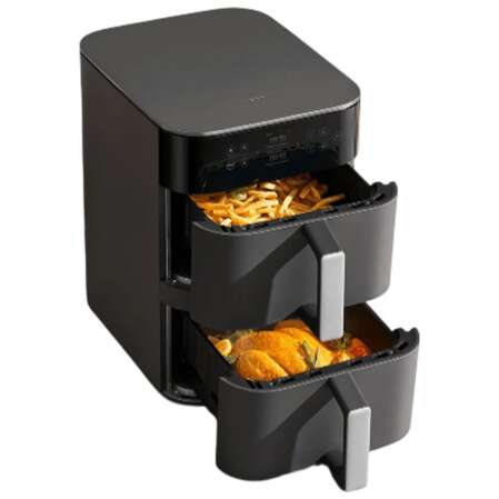 Аэрогриль Xiaomi Double Stack Air Fryer 12L EU