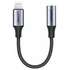 Адаптер Ugreen Lightning to Jack 3.5 для подключения наушников US211 (30756)