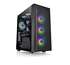 Корпус ATX Miditower Thermaltake H570 TG ARGB CA-1T9-00M1WN-01 Black