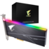 Внутренний SSD-накопитель 512Gb Gigabyte AORUS RGB AIC (GP-ASACNE2512GTTDR) PCIe NVMe 3.0 x4