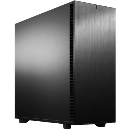 Корпус ATX Fulltower Fractal Design Define 7 XL Black