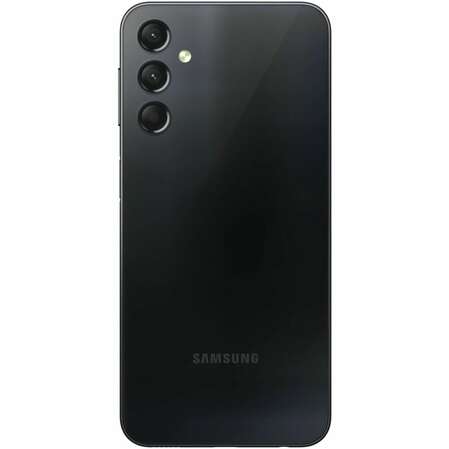 Смартфон Samsung Galaxy A24 SM-A245 4/128GB Black (EAC)