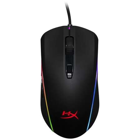 Мышь HyperX Pulsefire Surge Black проводная