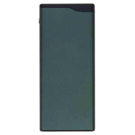 Внешний аккумулятор Olmio QL-30 30000mAh 22.5W Grey