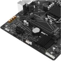 Материнская плата Gigabyte H410M K Q470 Socket-1200 2xDDR4, 2xSATA3, 1xM.2, 1xPCI-E16x, 2xUSB3.2, HDMI, Glan, mATX