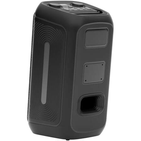 Портативная bluetooth-колонка uBear Groove 160W Black