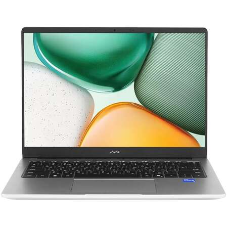Ноутбук Honor MagicBook X14 GDG-X Core i5 12450H/8Gb/512Gb SSD/14" FullHD+/DOS Grey