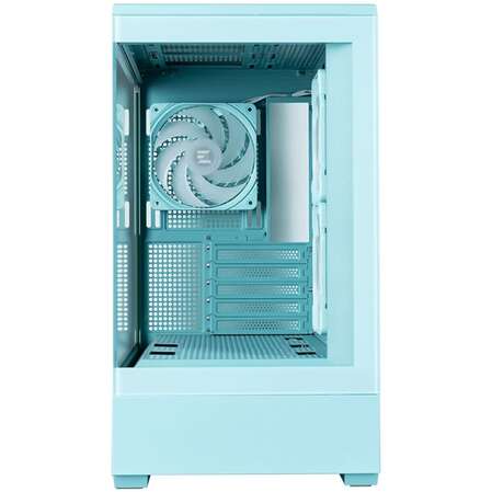 Корпус MicroATX Minitower Zalman P30 Mint V2