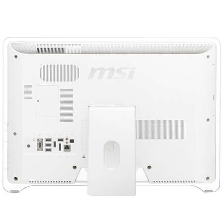 Моноблок MSI AE222-264RU 21.5" Core i3 4170T/4Gb/500Gb/DVD/DOS/kb+m/white