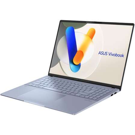 Ноутбук ASUS VivoBook S16 S5606MA-MX036W Core Ultra 7 155H/16Gb/1Tb SSD/16" 3.2K OLED/Win11 Blue
