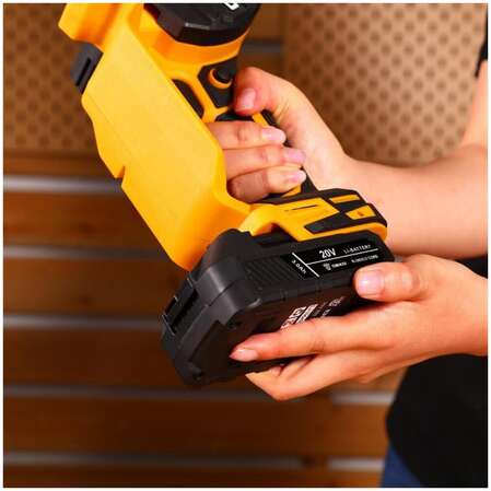 Deko R-UNV3.0 CORE, Li-ion, 20В, 3.0А*ч 083-1014