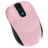 Мышь беспроводная Microsoft Sculpt Mobile Mouse Pink Wireless 43U-00020