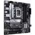 Материнская плата ASUS Prime B660M-A D4 B660 Socket-1700 4xDDR4, 4xSATA3, RAID, 2xM.2, 3xPCI-E16x, 2xUSB3.2, DP, 2xHDMI, Glan, mATX