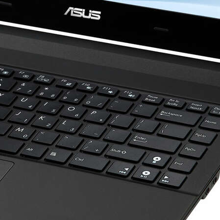Ноутбук Asus U36SG Core i3 2310M/4Gb/500Gb/NoODD/NV 610M 1Gb/WiFi/BT/13.3"HD/Win7 HB Black