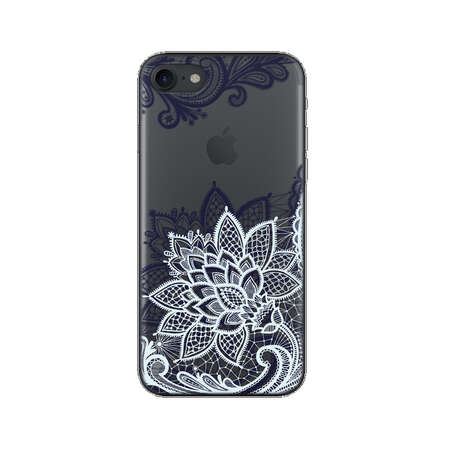 Чехол для iPhone 7 Deppa Art Case Boho/Винтаж