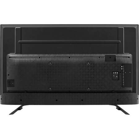 Телевизор 55" Hisense 55E76GQ (QLED, 4K Ultra HD 3840x2160, Smart TV) черный