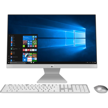 Моноблок Asus V241ICUK-WA132T 24" FullHD Core i3 8130U/4Gb/1Tb/Kb+m/Win10 White