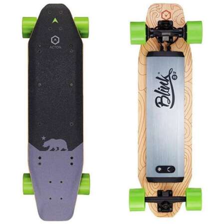 Электроскейт Xiaomi Acton Smart Electric Skateboard X1