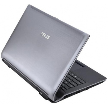 Ноутбук Asus N53TK A6 3420M/4Gb/750Gb/HD7670 2Gb/DVD-RW/Cam/Wi-Fi/BT/15.6"/Win7HP64