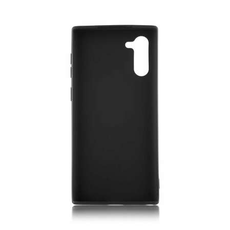 Чехол для Samsung Galaxy Note 10 (2019) SM-N970 Brosco Colourful черный