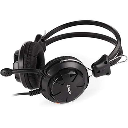 Гарнитура A4Tech HS-28 Black