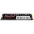 Внутренний SSD-накопитель 1000Gb Silicon Power UD90 SP01KGBP44UD9005 M.2 2280 PCIe NVMe 4.0 x4