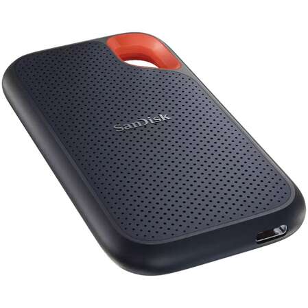 Внешний SSD-накопитель 1Tb Sandisk Extreme Portable SDSSDE61-1T00-G25 (SSD) USB 3.2 Gen 2  черный