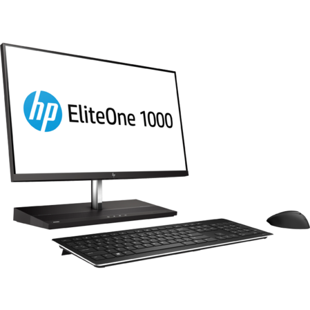 Моноблок HP EliteOne 1000 G2 4PD41EA 24" FullHD Core i7 8700/16Gb/512Gb SSD/Kb+m/Win10Pro