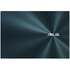 Ноутбук ASUS ZenBook Pro Duo 15 UX582HS-H2034W Core i7 11800H/32Gb/1Tb SSD/NV RTX3080 8Gb/15.6" Ultra HD Touch OLED/Win10 Celestial Blue