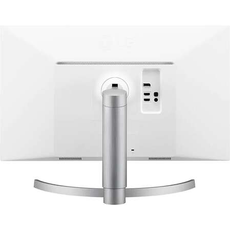 Монитор 27" LG UltraFine 27UL650-W IPS 3840×2160 5ms HDMI, DisplayPort