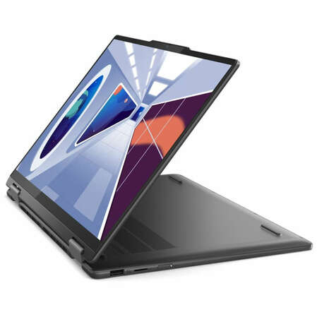 Ноутбук Lenovo Yoga 7 14ARP8 AMD Ryzen 7 7735U/16Gb/512Gb SSD/14" 2.2K/Win11 Storm Grey