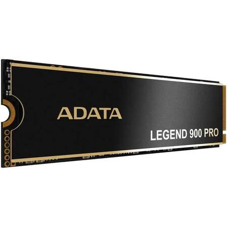 Внутренний SSD-накопитель 2048Gb A-Data Legend 900 Pro SLEG-900P-2TCS M.2 2280 PCIe NVMe 4.0 x4