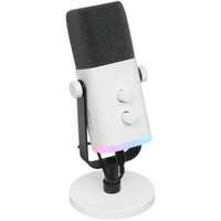 Микрофон  Fifine AmpliGame AM8 PROS White